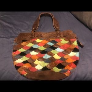 Lucky Brand Vintage Inspired Bag